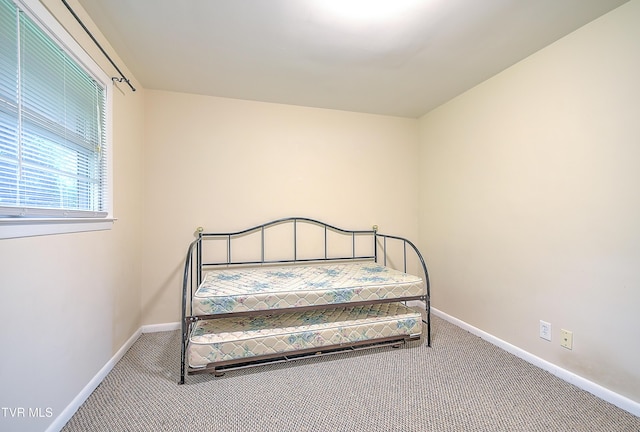 441 High Ridge Rd, Kingsport, TN 37660 - carpeted bedroom featuring baseboards