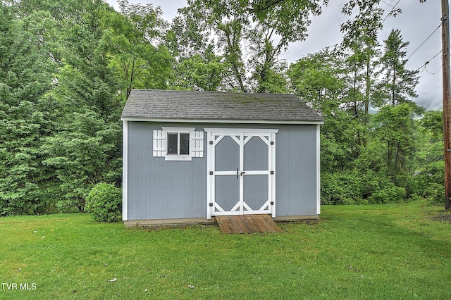441 High Ridge Rd, Kingsport, TN 37660 - view of shed