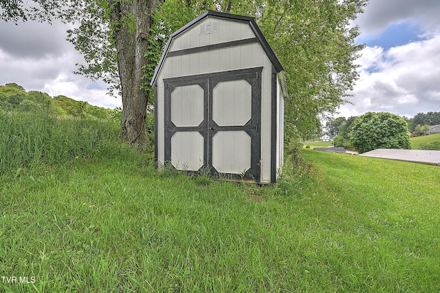 18505 Ironwood Loop, Abingdon, VA 24210 - view of shed