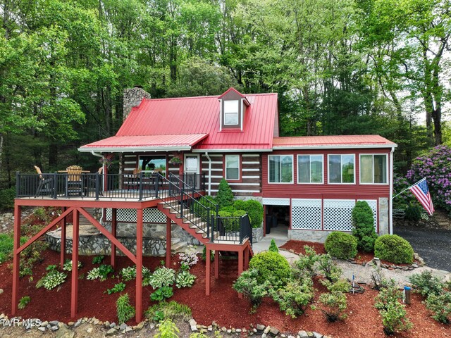 340 Roby Greer Ln, Shady Valley, TN 37688 - photo 1