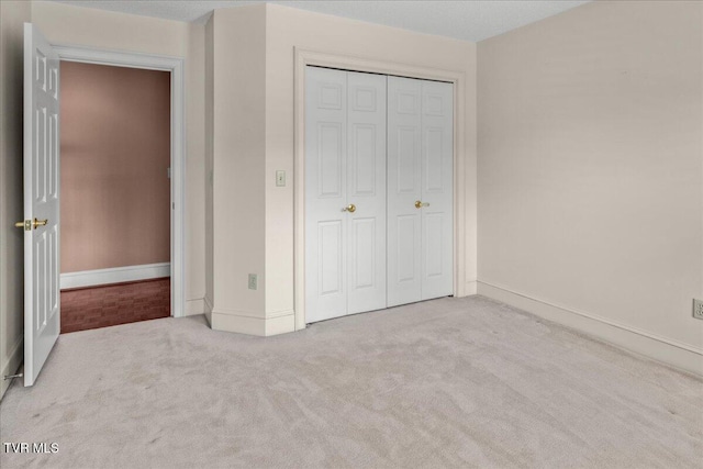 121 Queensgate, Bristol, TN 37620 - unfurnished bedroom with carpet floors and a closet