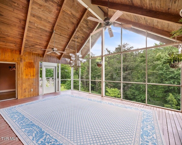 121 Queensgate, Bristol, TN 37620 - view of unfurnished sunroom
