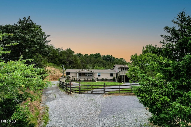 558 Oakland Dr, Bybee, TN 37713 - view of front of property