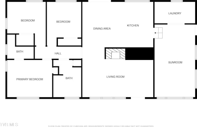 963 NE Woodlawn Ter, Abingdon, VA 24210 - room layout