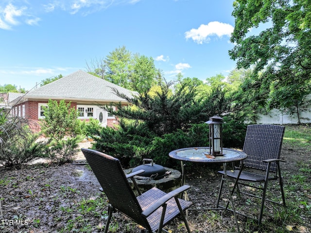 408 N Main St, Greeneville, TN 37745 - view of yard