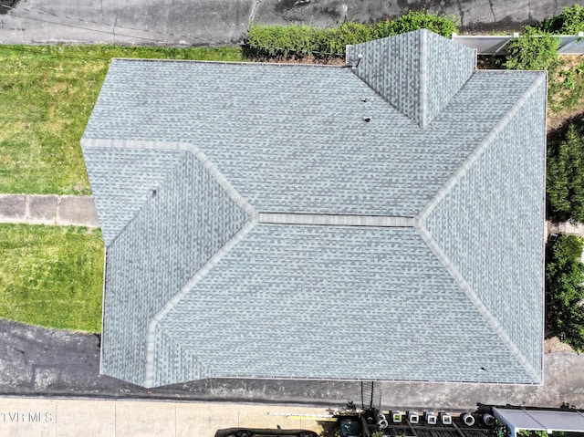 408 N Main St, Greeneville, TN 37745 - aerial view