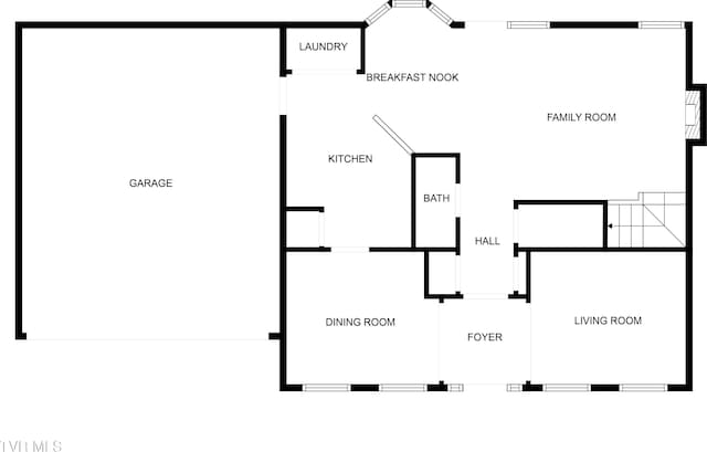 room layout