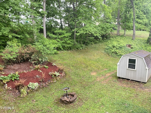 203 Oak Ln, Johnson City, TN 37604 - view of yard