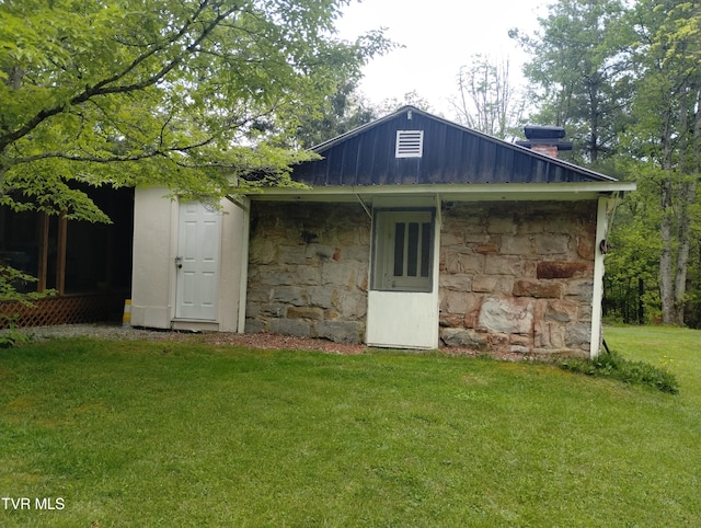 6560 Gilliam Rd, Wise, VA 24293 - view of outbuilding