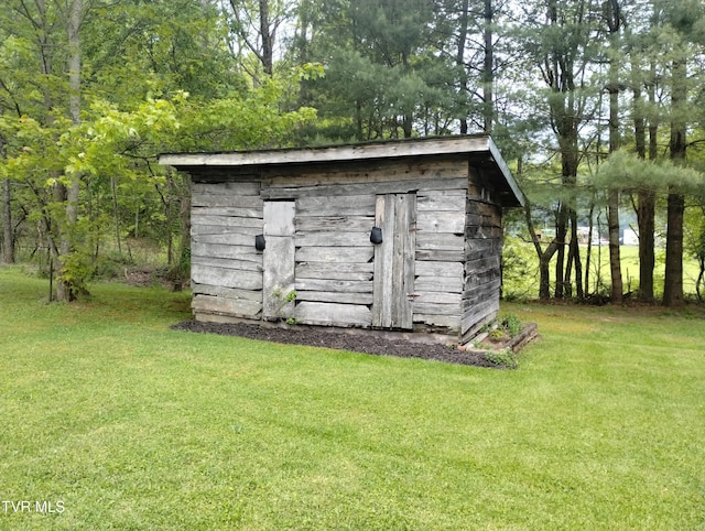6560 Gilliam Rd, Wise, VA 24293 - view of shed
