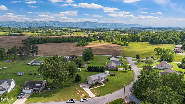 1086 Quaker Run, Telford, TN 37690 - drone / aerial view of mountains