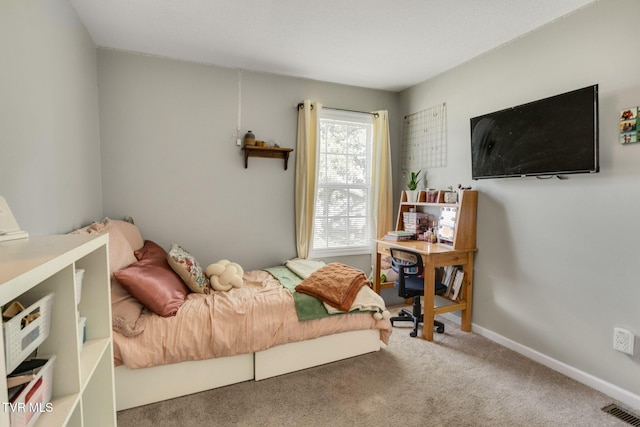 1086 Quaker Run, Telford, TN 37690 - carpeted bedroom featuring baseboards