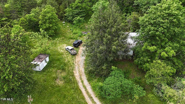 289 Early Branch Rd, Rogersville, TN 37857 - aerial overview of property's location