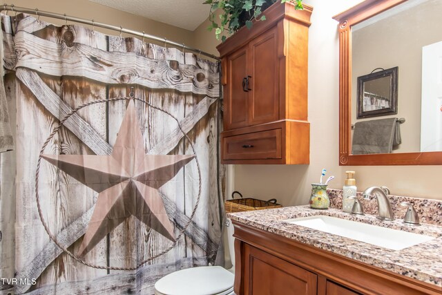 3493 Weaver Pike, Bristol, TN 37620 - full bath with vanity and toilet