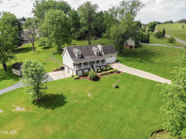 3493 Weaver Pike, Bristol, TN 37620 - view of subject property