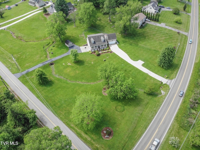 3493 Weaver Pike, Bristol, TN 37620 - bird's eye view