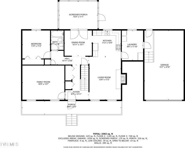 3493 Weaver Pike, Bristol, TN 37620 - photo 58