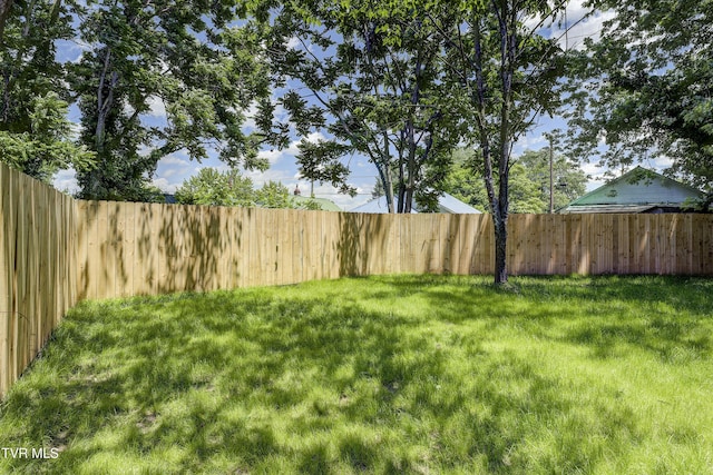 2116 Steadman St, Kingsport, TN 37664 - view of yard