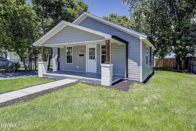 2116 Steadman St, Kingsport, TN 37664 - bungalow-style house with covered porch