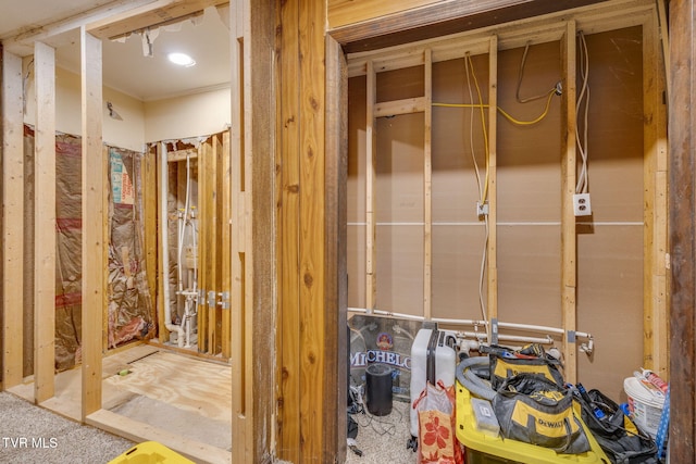 373 Mckeehan Ridge Rd, Elizabethton, TN 37643 - view of misc room
