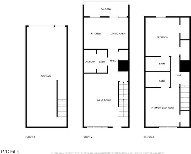 212 Amanda Ln Unit 2, Bristol, TN 37620 - room layout