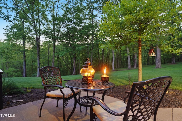 150 NW New Melrose St, Coeburn, VA 24230 - view of patio / terrace