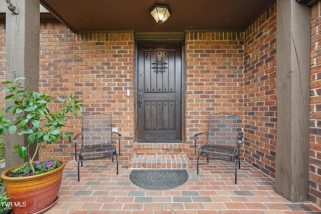 150 NW New Melrose St, Coeburn, VA 24230 - entrance to property with brick siding and a porch