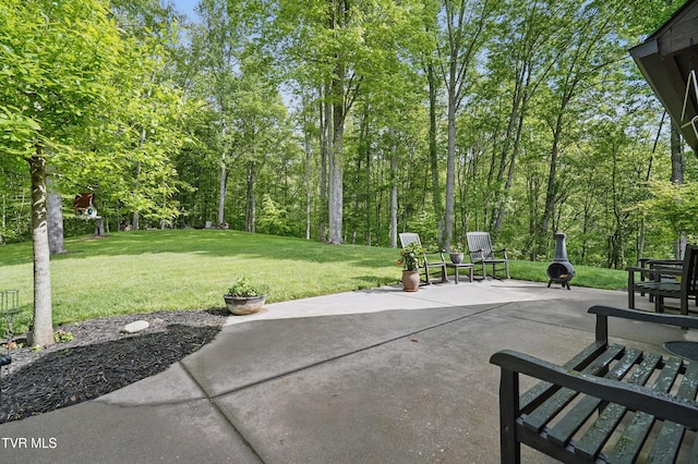 150 NW New Melrose St, Coeburn, VA 24230 - view of patio / terrace