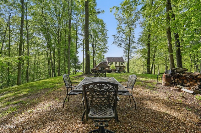 150 NW New Melrose St, Coeburn, VA 24230 - view of yard