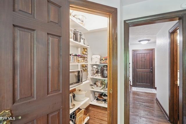 150 NW New Melrose St, Coeburn, VA 24230 - view of storage area