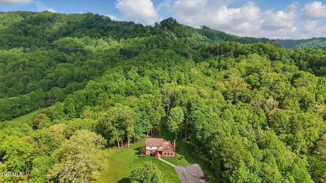 150 NW New Melrose St, Coeburn, VA 24230 - view of subject property featuring a forest
