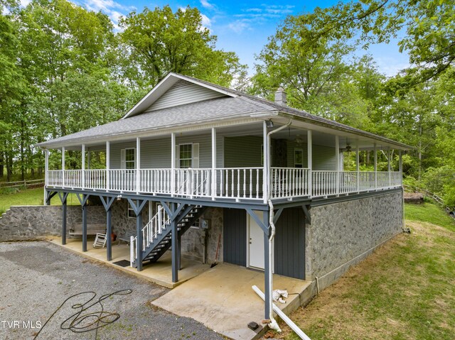 670 Bulls Gap Saint Clair Rd, Bulls Gap, TN 37711 - photo 3