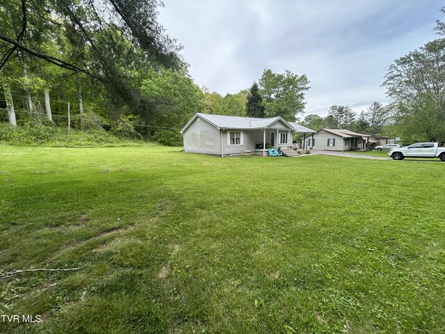 200 Glenbrook Mountain Rd, Keokee, VA 24265 - view of green lawn