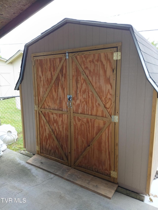 1318 Willow St, Kingsport, TN 37664 - view of shed