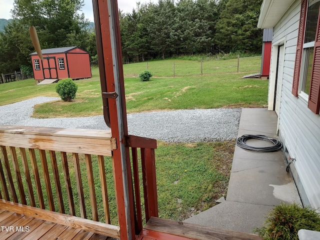 3742 Beech Grove Rd, Jonesville, VA 24263 - view of green lawn