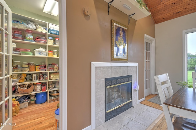 15497 Porterfield Hwy, Abingdon, VA 24210 - view of pantry