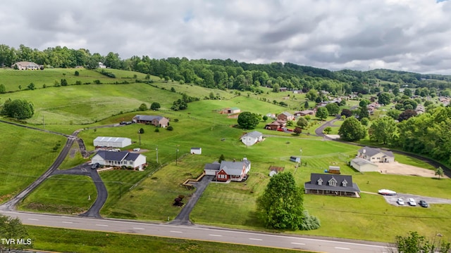 15497 Porterfield Hwy, Abingdon, VA 24210 - aerial view of property's location