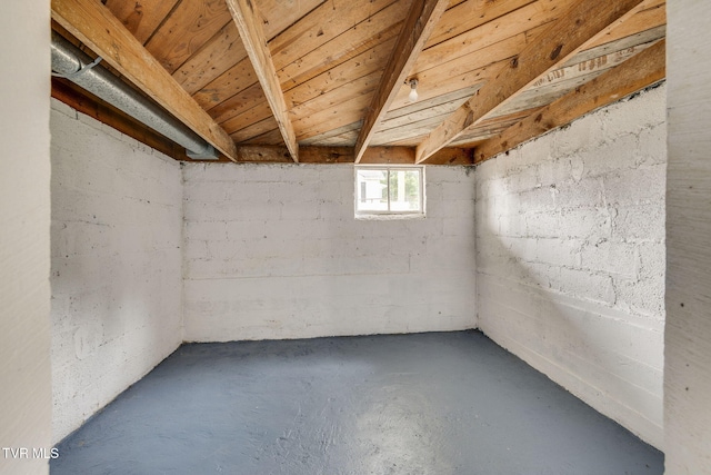 3224 Clover St, Kingsport, TN 37664 - view of below grade area