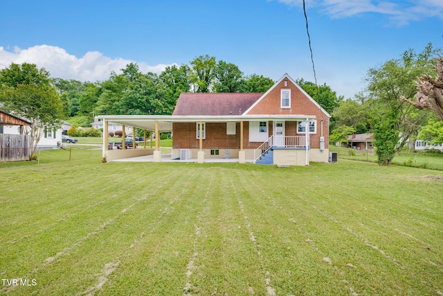 3224 Clover St, Kingsport, TN 37664 - view of front facade with brick siding