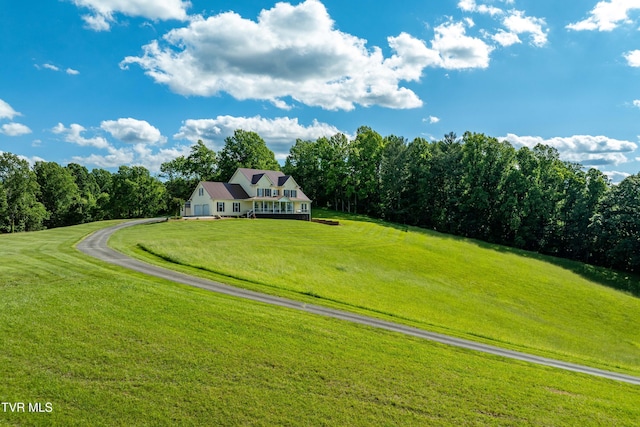 7540 Erwin Hwy, Chuckey, TN 37641 - aerial view of property and surrounding area