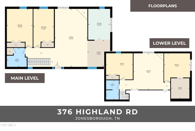 room layout