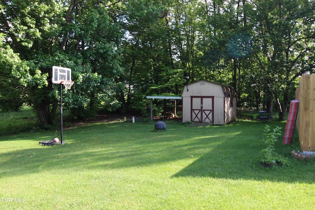 16319 Mary St, Abingdon, VA 24210 - view of grassy yard