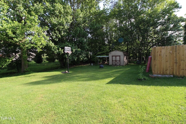 16319 Mary St, Abingdon, VA 24210 - view of yard