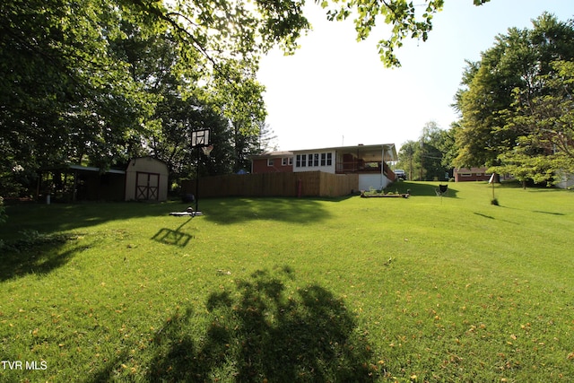 16319 Mary St, Abingdon, VA 24210 - view of yard
