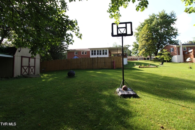 16319 Mary St, Abingdon, VA 24210 - view of yard