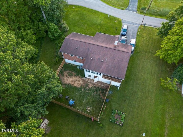 16319 Mary St, Abingdon, VA 24210 - view from above of property