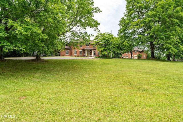 2107 Bartlett St, Johnson City, TN 37601 - view of green lawn