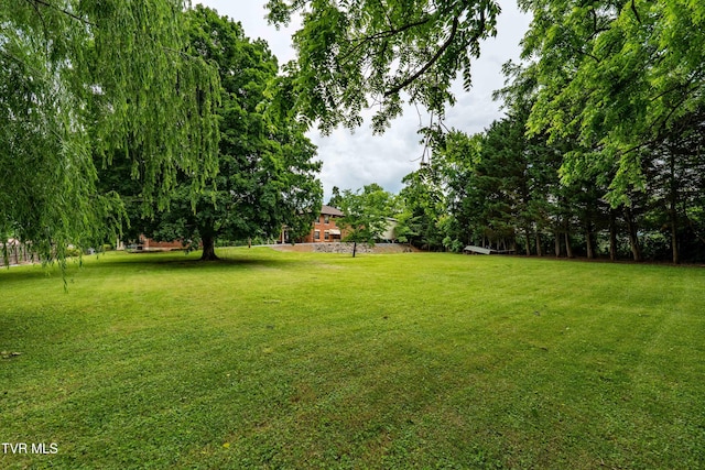 2107 Bartlett St, Johnson City, TN 37601 - view of grassy yard