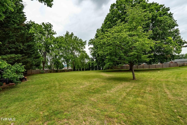 2107 Bartlett St, Johnson City, TN 37601 - view of yard