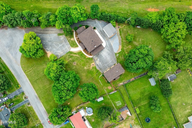 2107 Bartlett St, Johnson City, TN 37601 - aerial overview of property's location